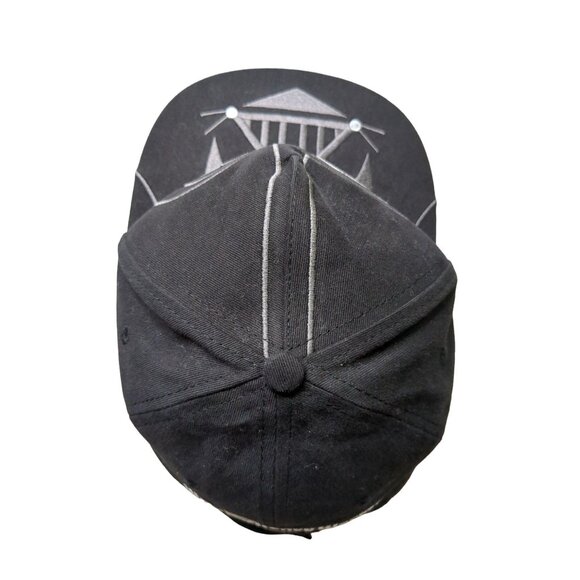 Star Wars Disney Parks Darth Vader Hat Cap Youth‎ Adjustable 54 to 58 CM - Picture 5 of 7